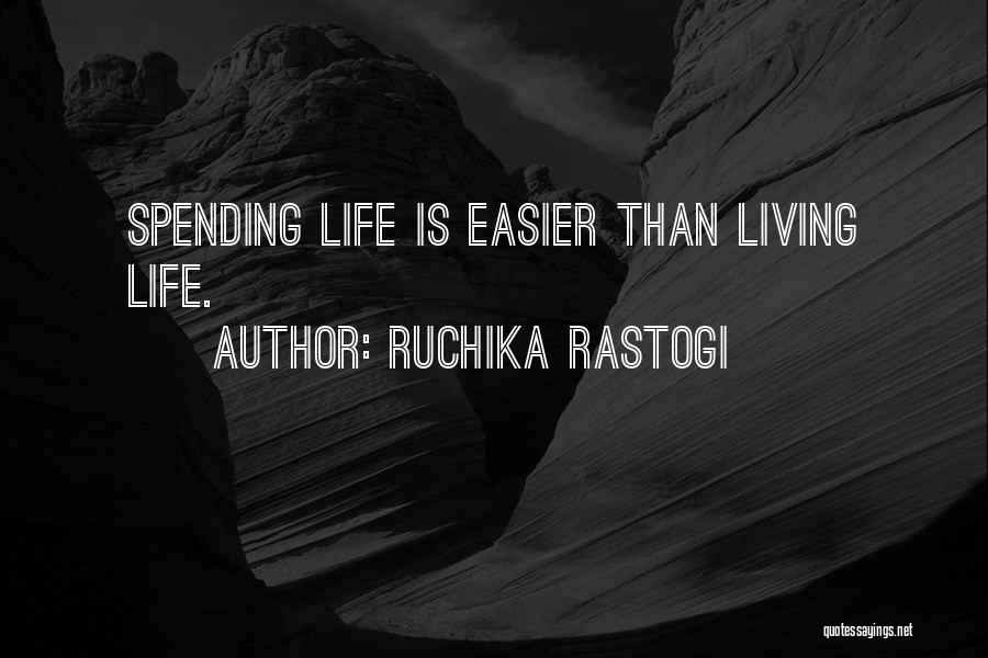 Ruchika Rastogi Quotes 424743
