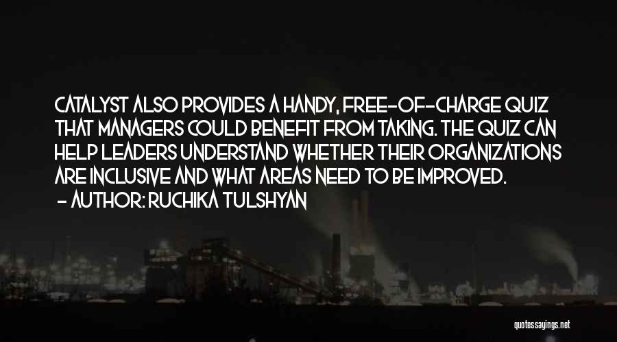 Ruchika Tulshyan Quotes 2118746