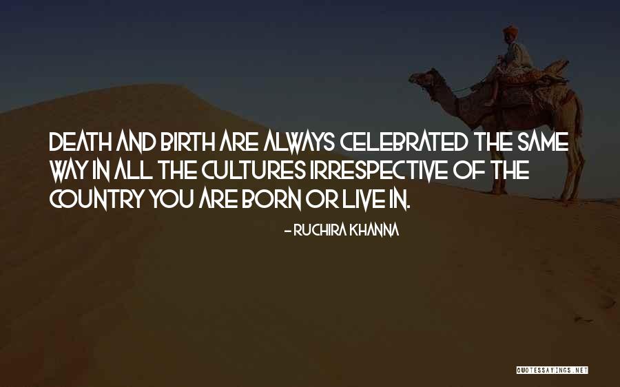 Ruchira Khanna Quotes 1747095 Ruchira Khanna Quotes 1747095