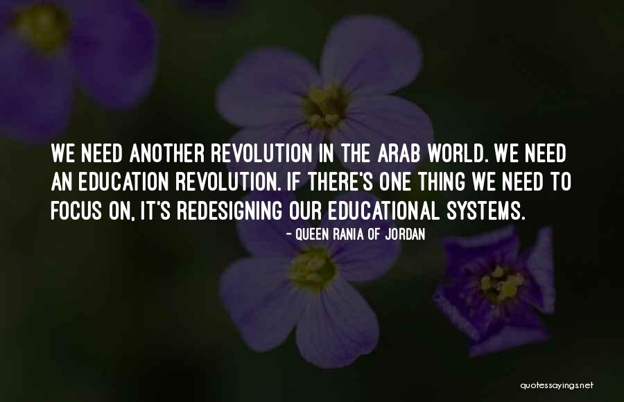 Ruchkar Quotes By Queen Rania Of Jordan Ruchkar Quotes By Queen Rania Of Jordan
