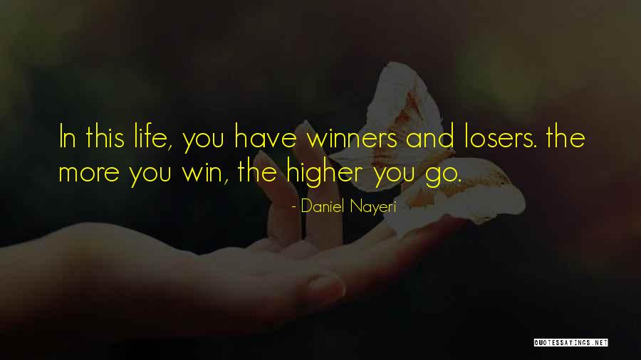 Ruchoma Fund Quotes By Daniel Nayeri