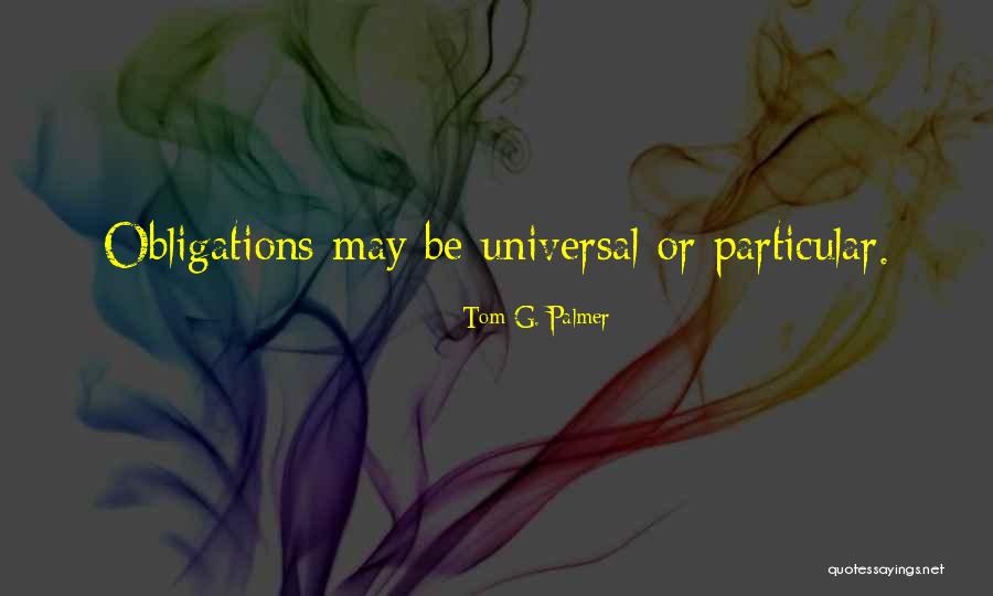 Ruchti Aerni Quotes By Tom G. Palmer Ruchti Aerni Quotes By Tom G. Palmer