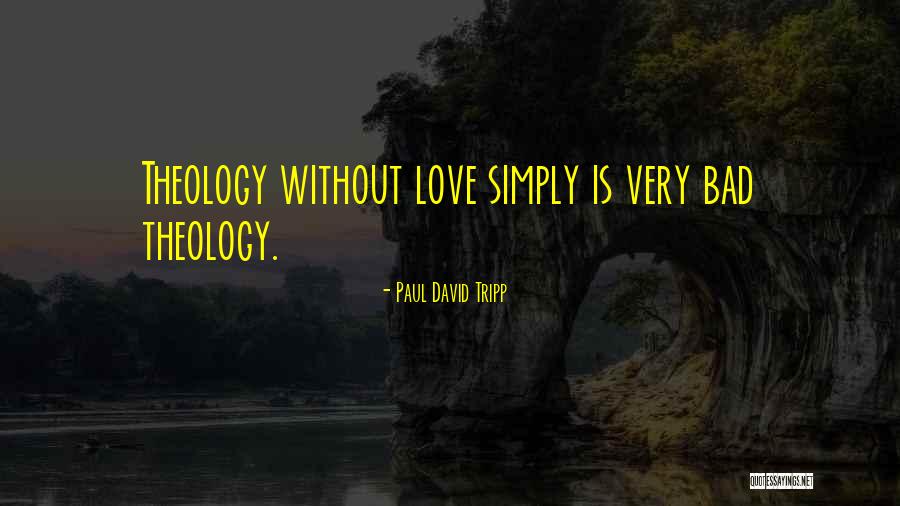Ruchti Cynthia Quotes By Paul David Tripp Ruchti Cynthia Quotes By Paul David Tripp