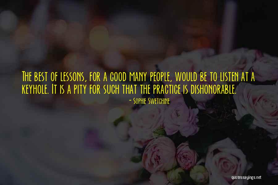 Ruchu Peja Quotes By Sophie Swetchine Ruchu Peja Quotes By Sophie Swetchine