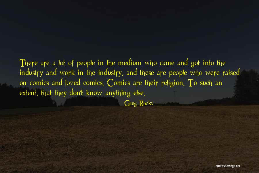 Rucka Rucka Quotes By Greg Rucka Rucka Rucka Quotes By Greg Rucka
