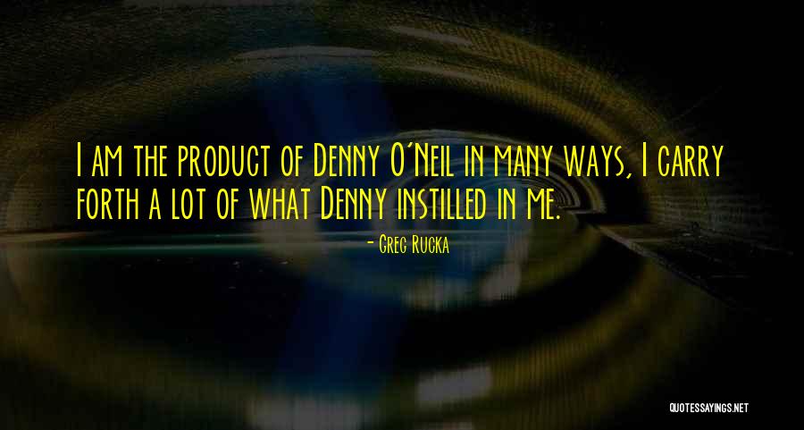 Rucka Rucka Quotes By Greg Rucka Rucka Rucka Quotes By Greg Rucka