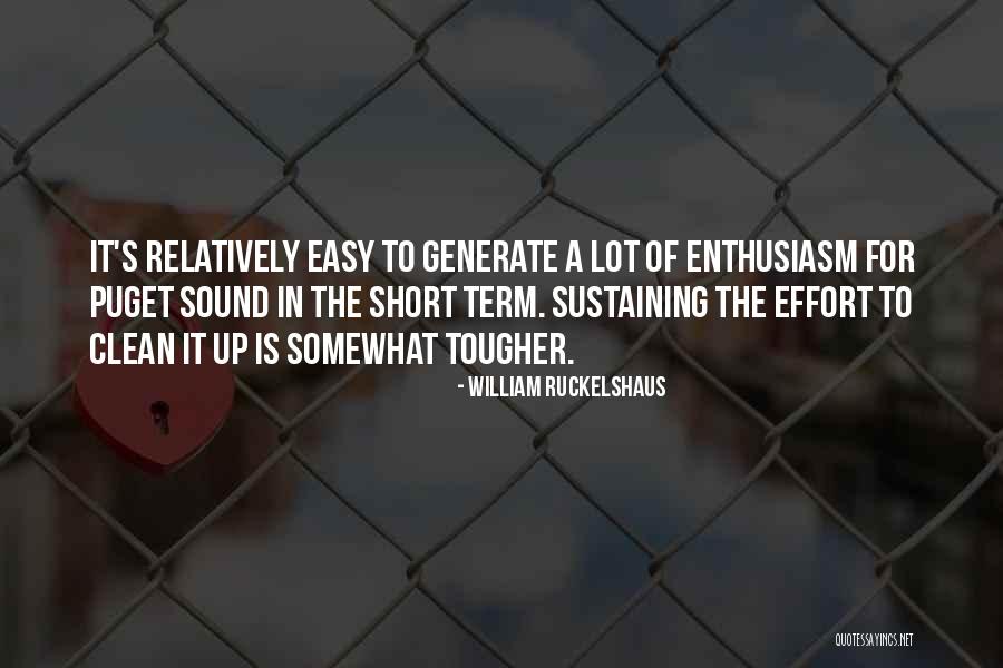 Ruckelshaus William Quotes By William Ruckelshaus Ruckelshaus William Quotes By William Ruckelshaus