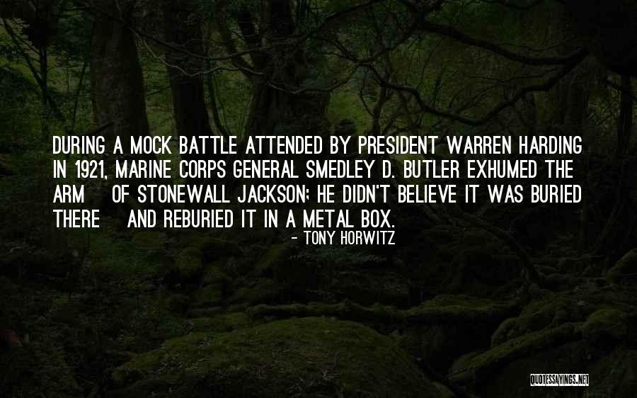 Ruckert Auction Quotes By Tony Horwitz Ruckert Auction Quotes By Tony Horwitz