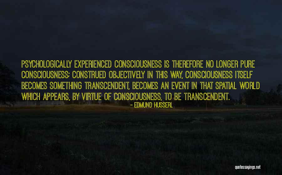 Ruckert Osu Quotes By Edmund Husserl Ruckert Osu Quotes By Edmund Husserl