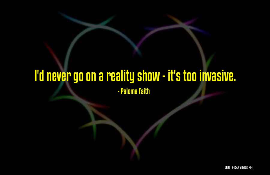 Ruckle Quotes By Paloma Faith Ruckle Quotes By Paloma Faith