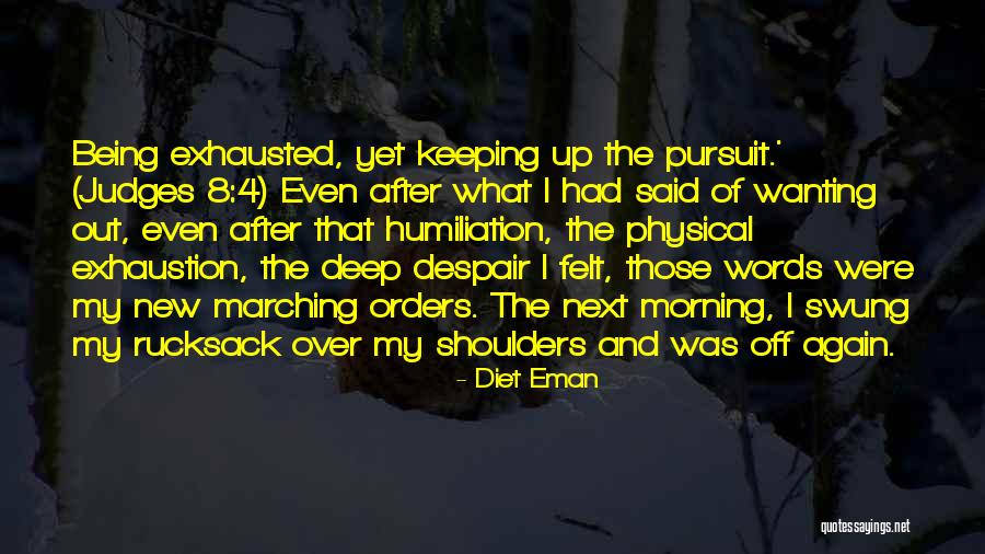 Rucksack Quotes By Diet Eman Rucksack Quotes By Diet Eman