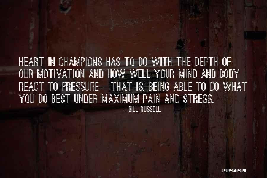 Ruckus Wireless Quotes By Bill Russell Ruckus Wireless Quotes By Bill Russell