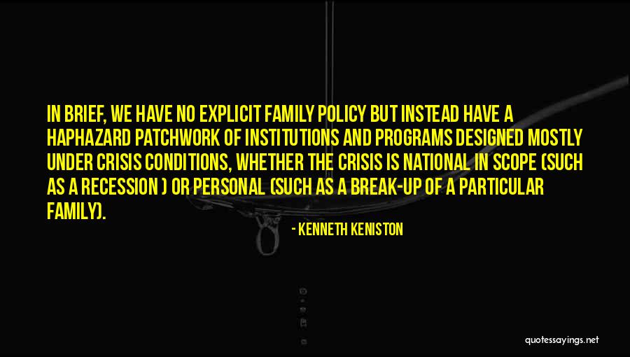 Ruction Def Quotes By Kenneth Keniston Ruction Def Quotes By Kenneth Keniston
