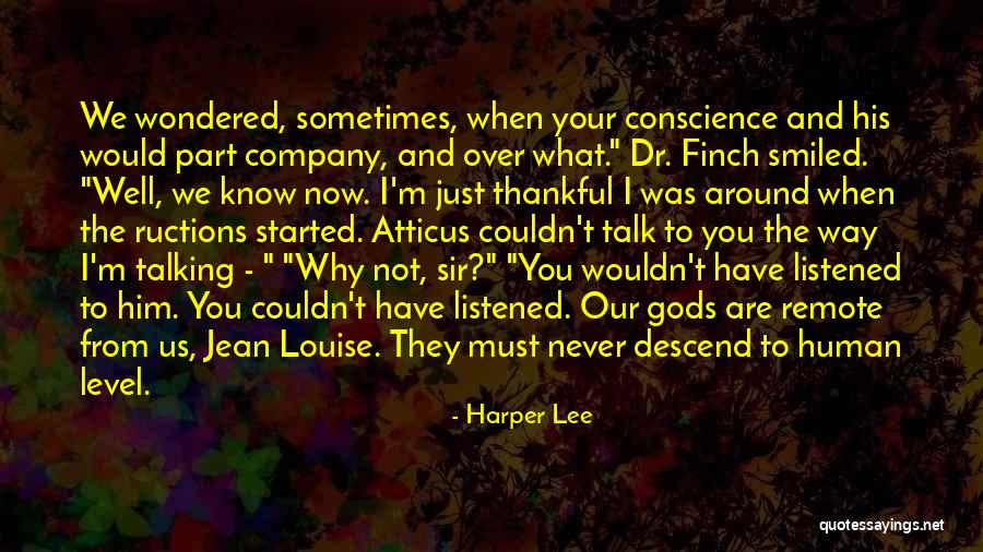 Ructions Quotes By Harper Lee Ructions Quotes By Harper Lee