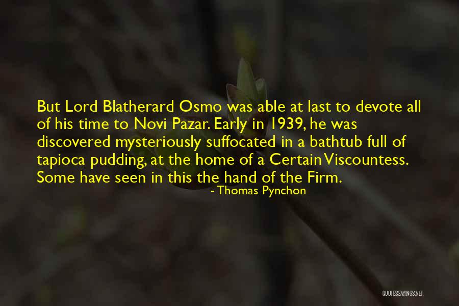 Ructions Quotes By Thomas Pynchon Ructions Quotes By Thomas Pynchon