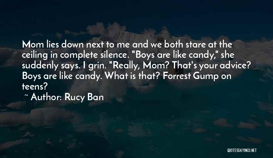 Rucy Ban Quotes 2220669