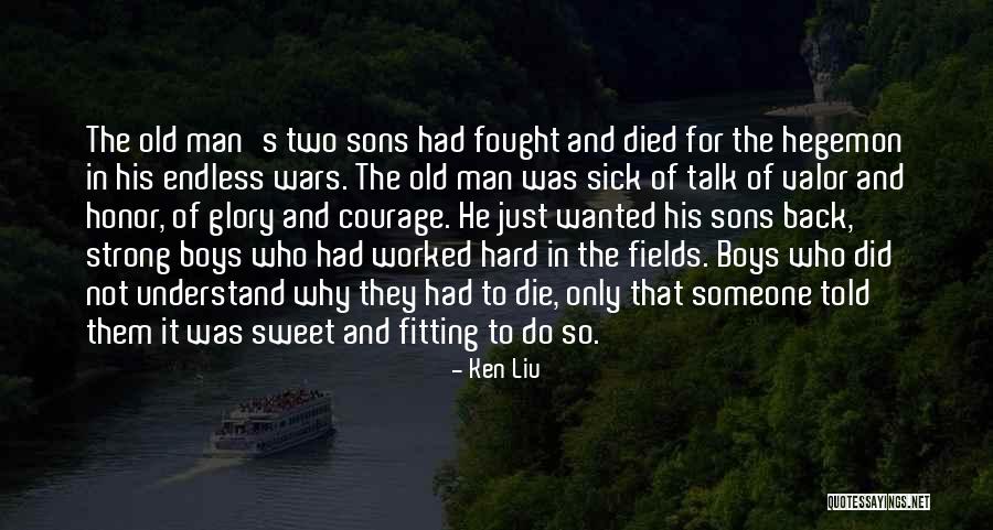 Ruda Plant Quotes By Ken Liu Ruda Plant Quotes By Ken Liu
