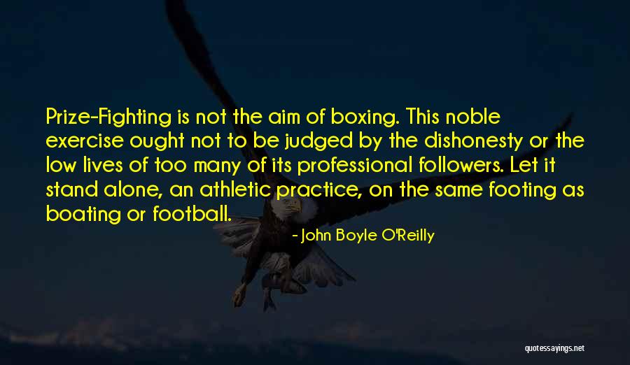Rudall Crescent Quotes By John Boyle O'Reilly Rudall Crescent Quotes By John Boyle O'Reilly