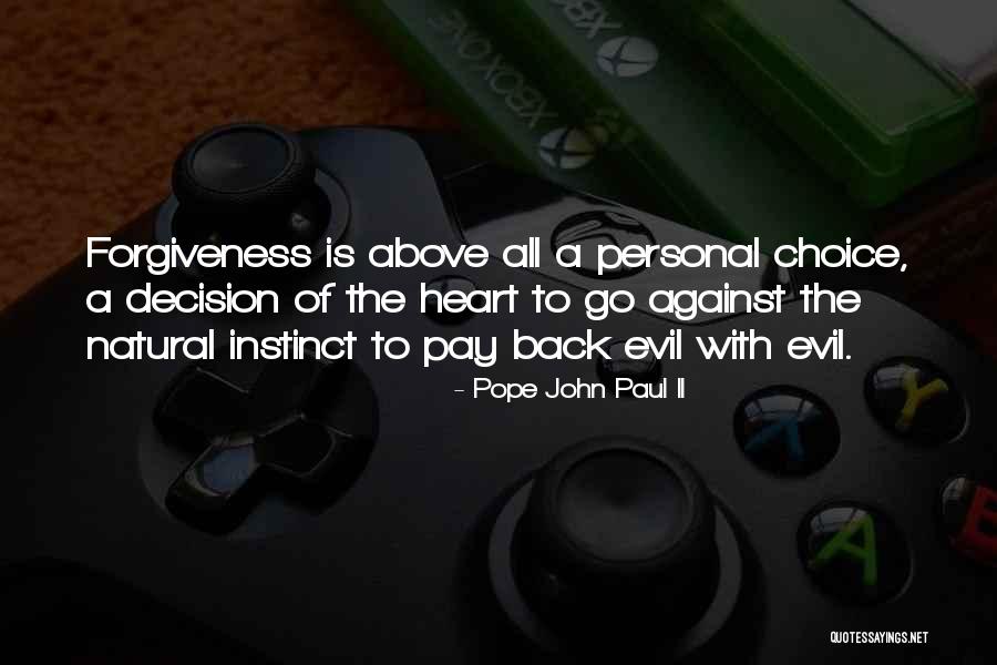 Rudansky Quotes By Pope John Paul II Rudansky Quotes By Pope John Paul II