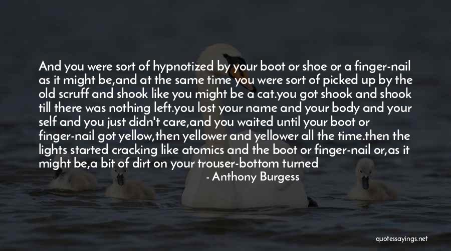 Rudasill Tucson Quotes By Anthony Burgess Rudasill Tucson Quotes By Anthony Burgess
