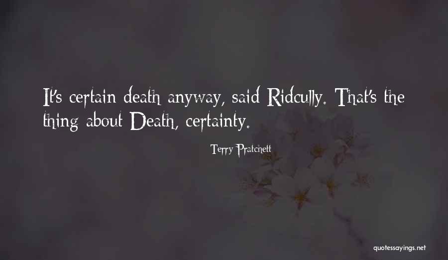 Rudasill Tucson Quotes By Terry Pratchett Rudasill Tucson Quotes By Terry Pratchett