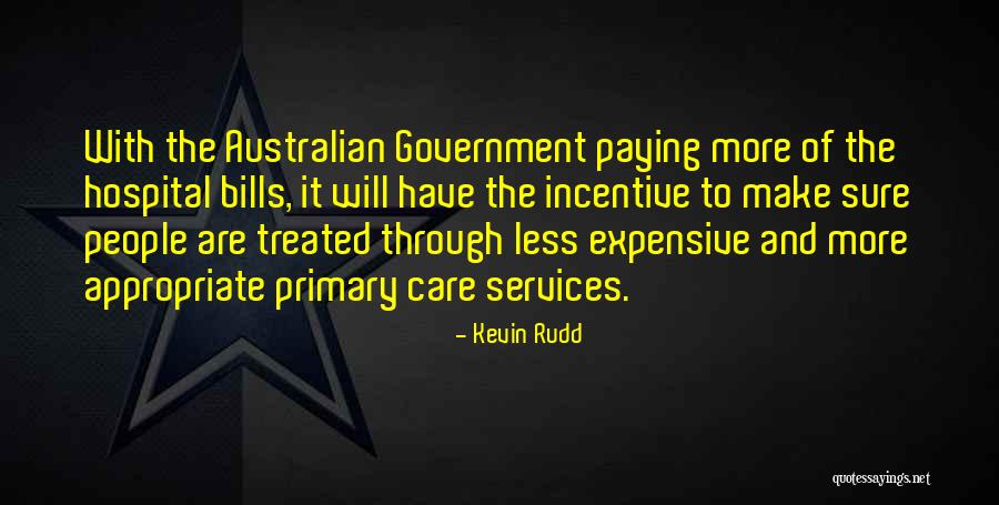 Rudd Quotes By Kevin Rudd