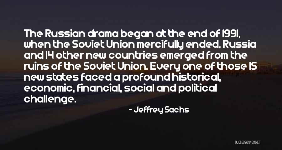 Rudderhams Source Quotes By Jeffrey Sachs Rudderhams Source Quotes By Jeffrey Sachs