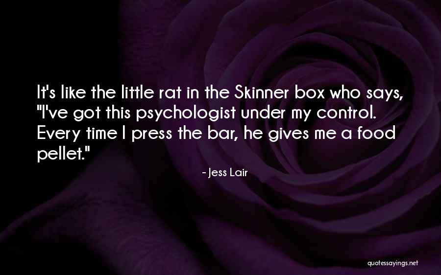 Ruddick Quotes By Jess Lair Ruddick Quotes By Jess Lair