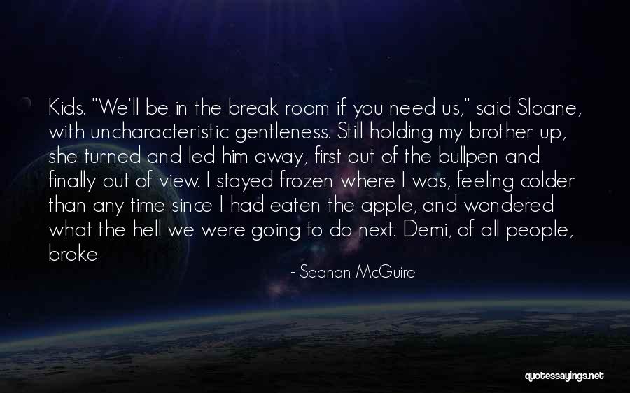Ruddicks Detail Quotes By Seanan McGuire Ruddicks Detail Quotes By Seanan McGuire