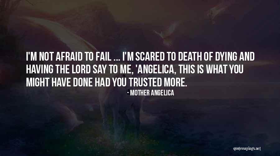 Ruddicks Quotes By Mother Angelica Ruddicks Quotes By Mother Angelica