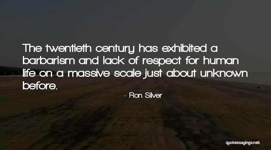 Ruddicks Quotes By Ron Silver Ruddicks Quotes By Ron Silver