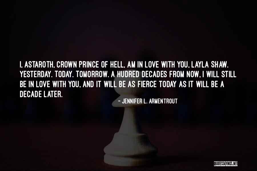 Rude Attitude Quotes By Jennifer L. Armentrout Rude Attitude Quotes By Jennifer L. Armentrout