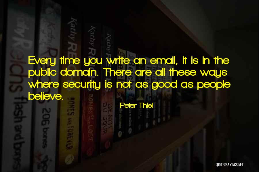 Rude Sisters Quotes By Peter Thiel Rude Sisters Quotes By Peter Thiel