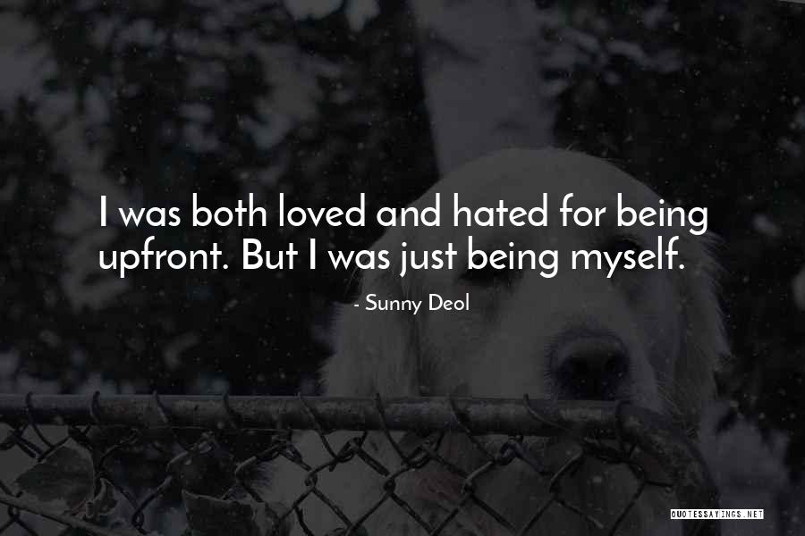 Rude Sisters Quotes By Sunny Deol Rude Sisters Quotes By Sunny Deol