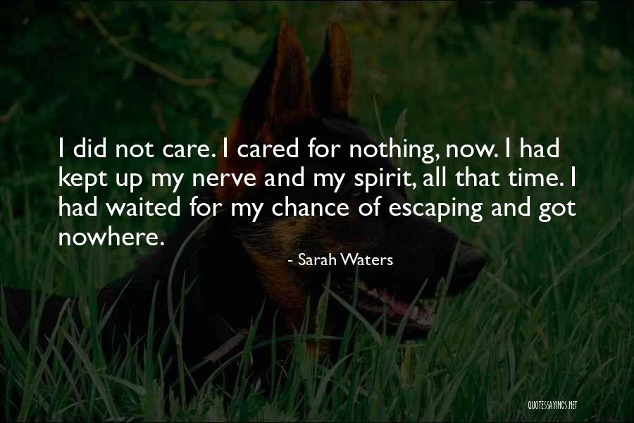 Rudeboy Nkenji Quotes By Sarah Waters Rudeboy Nkenji Quotes By Sarah Waters