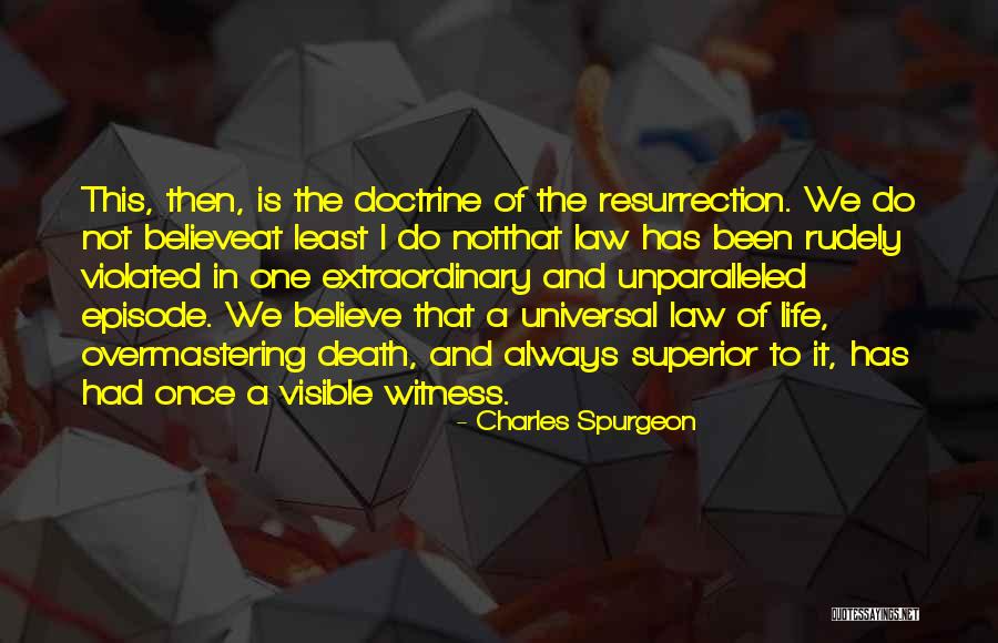 Rudely Quotes By Charles Spurgeon