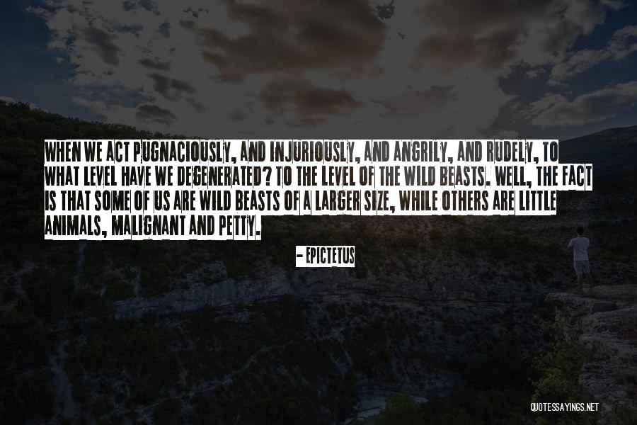 Rudely Quotes By Epictetus