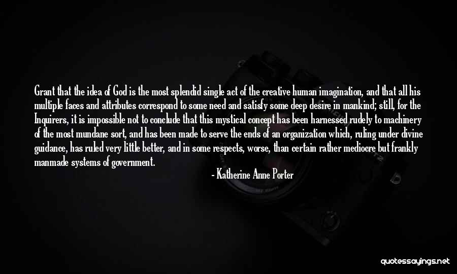 Rudely Quotes By Katherine Anne Porter