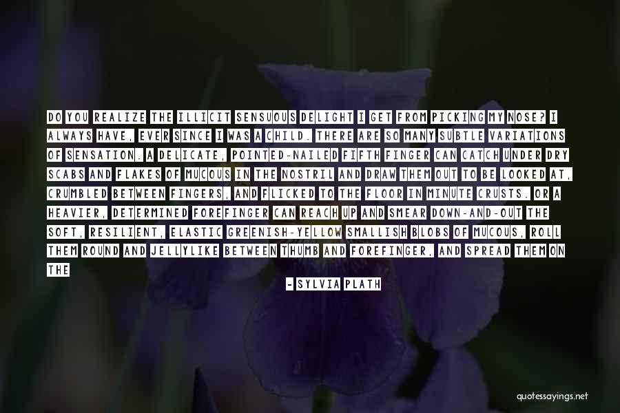 Rudely Quotes By Sylvia Plath