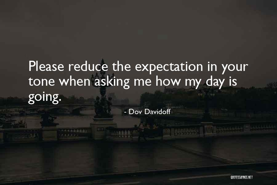 Rudenko Lower Quotes By Dov Davidoff