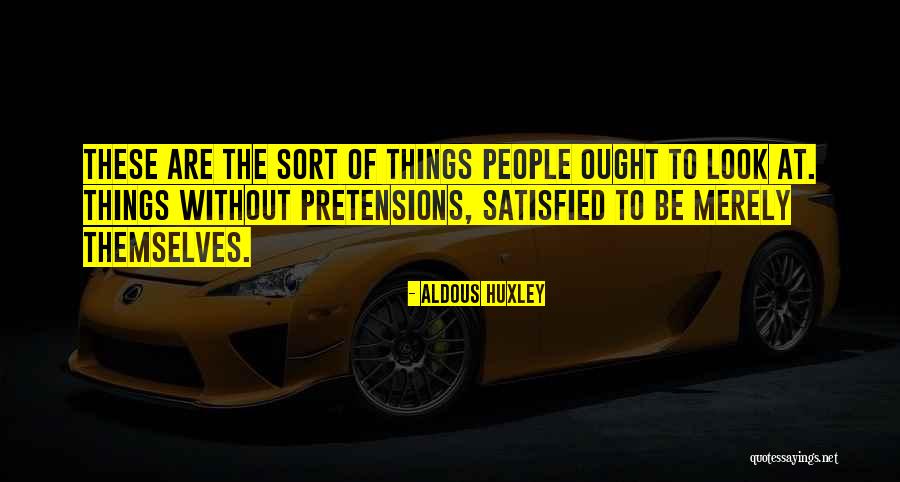 Rudenko Roman Quotes By Aldous Huxley Rudenko Roman Quotes By Aldous Huxley