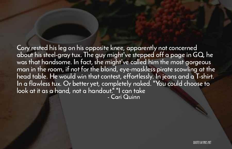Rudensky Ay Quotes By Cari Quinn Rudensky Ay Quotes By Cari Quinn