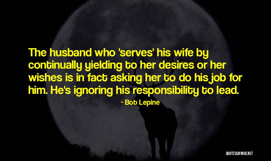 Ruderey Quotes By Bob Lepine Ruderey Quotes By Bob Lepine