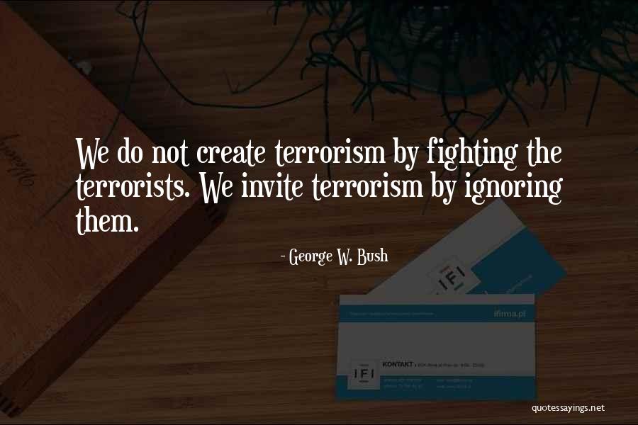 Ruderman Antique Quotes By George W. Bush Ruderman Antique Quotes By George W. Bush
