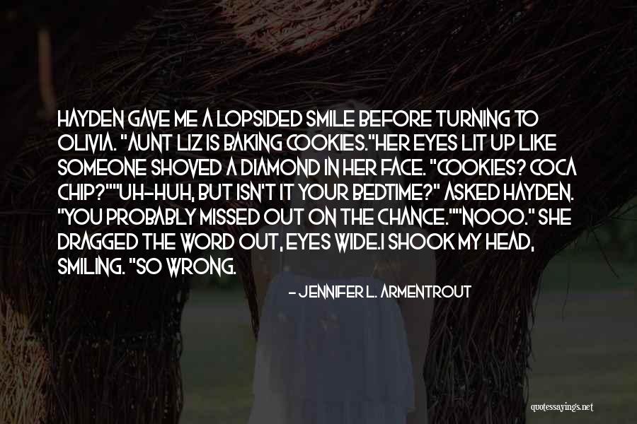 Rudest Animals Quotes By Jennifer L. Armentrout Rudest Animals Quotes By Jennifer L. Armentrout