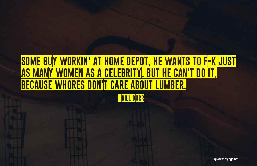 Rudford Hamon Quotes By Bill Burr Rudford Hamon Quotes By Bill Burr