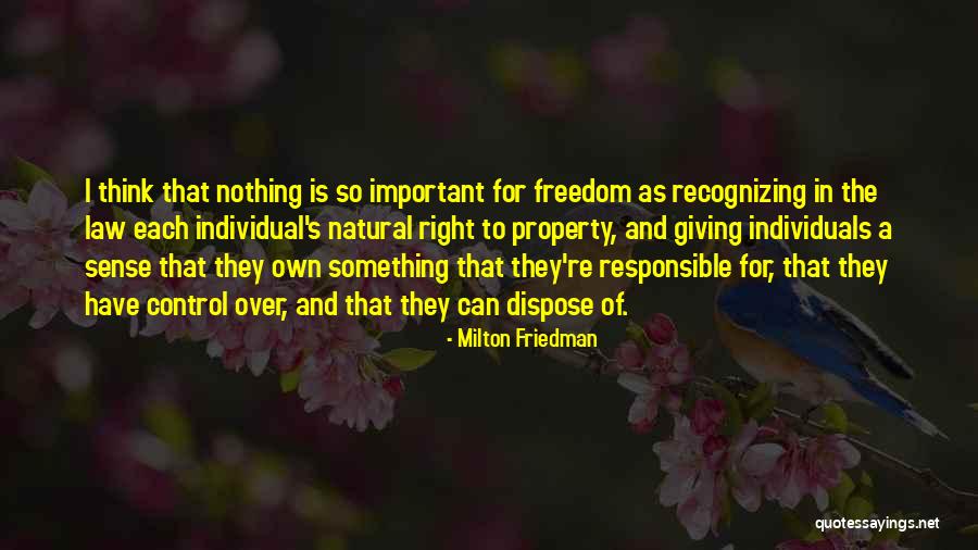 Rudford Hamon Quotes By Milton Friedman Rudford Hamon Quotes By Milton Friedman