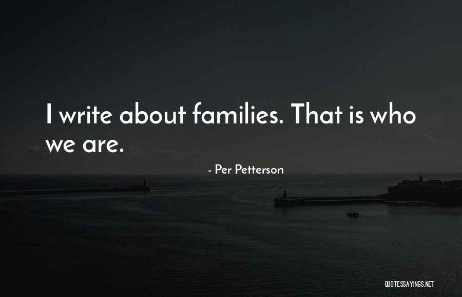 Rudford Hamon Quotes By Per Petterson Rudford Hamon Quotes By Per Petterson