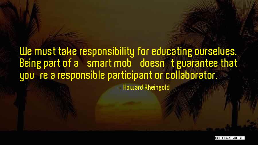 Rudi Carell Quotes By Howard Rheingold Rudi Carell Quotes By Howard Rheingold