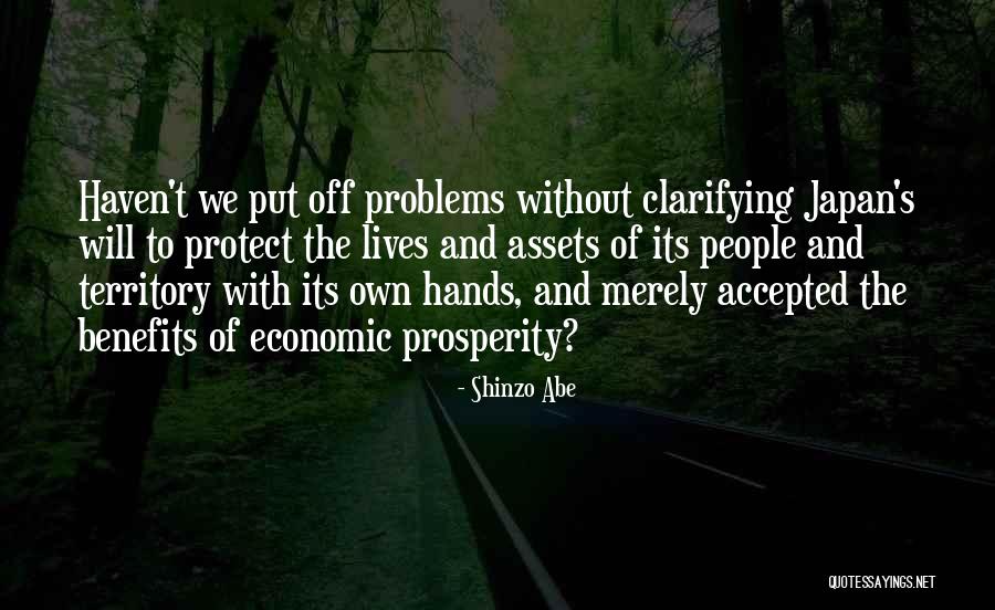 Rudi Carell Quotes By Shinzo Abe Rudi Carell Quotes By Shinzo Abe